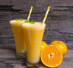 Orange Julius Beverage Hack