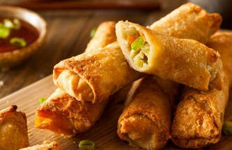 Prosperity Egg Rolls from Perspectives/The Consulting Group