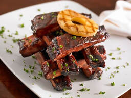 Chinese Sticky Spare Ribs