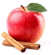 Apple & Cinnamon Sticks