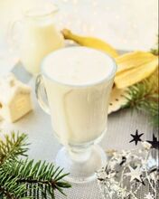 Holiday Breakfast Smoothie