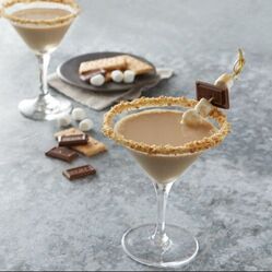 S'mores-Tini