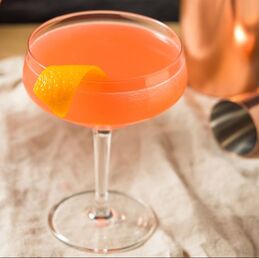 The Monkey Gland Cocktail 