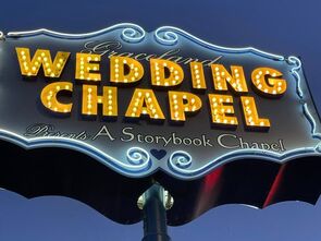The Graceland Wedding Chapel 