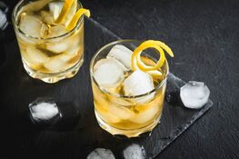 VSOP Gala Cocktail